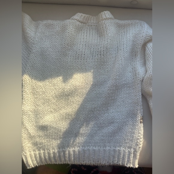 Hand Knitted Sweater - Picture 5 of 5